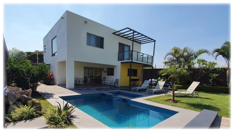 SE VENDE CASA EN SAN CARLOS, MUNICIPIO DE YAUTEPEC, MOR.